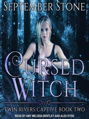 cover image of Cursed Witch